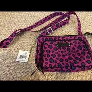 Vera Bradley Little Hipster Crossbody